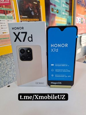 Honor X7d 6+6/128GB