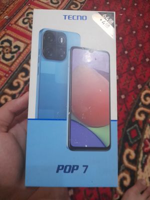 Tecno spark pop 7 sotiladi ekrani kuygan 500 minga