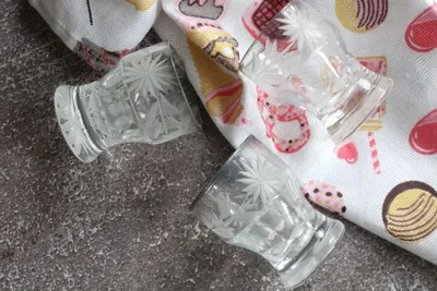 Советский хрусталь