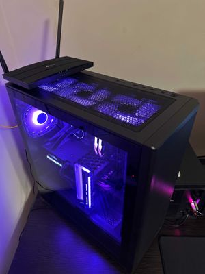 Super narx! Ryzen 5 7600X, RTX 3060, 1TB SSD, AORUS, 850W Gold PSU