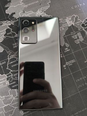 Samsung note 20 ultra 12/256gb