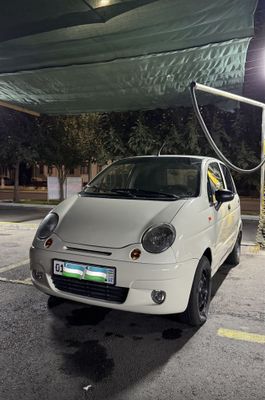 Matiz Mix Metan Gazi Bor 2010 yil Tayyor ishi yoq