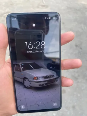 Samsung s10e sotiladi