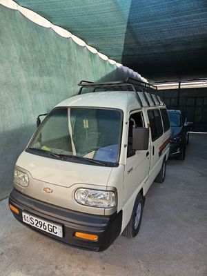 Dewo damas 2007 gazi bor