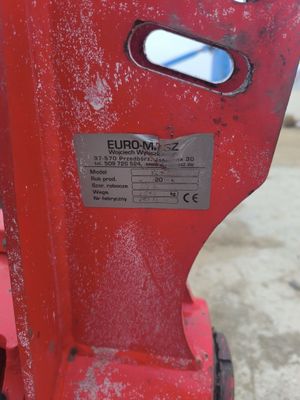 Plug Euro Masz 2024 ( 3+1 )