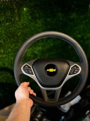 Teyes by chevrolet rul вариант с кнопками