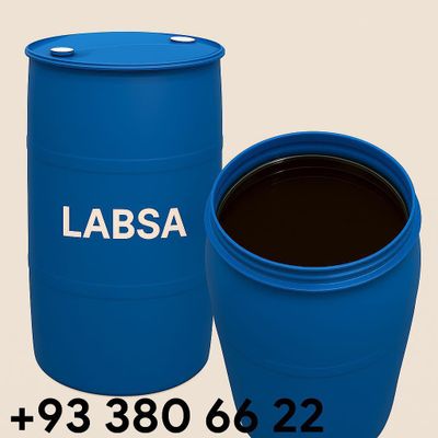 LABSA, или линейная алкилбензолсульфокислота.