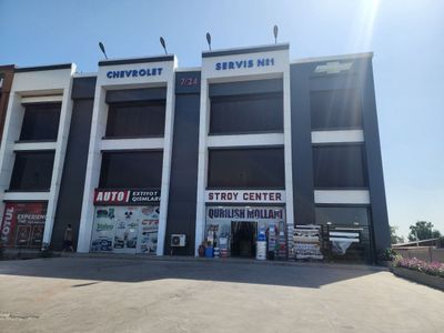 Avto servis dokonlar bilan