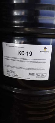 Масло компрессорное Rosneft Compressor КС-19П бочка