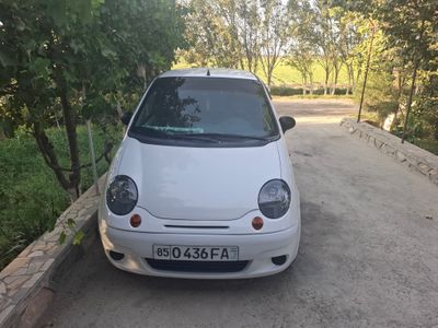Aftomobil- Matiz