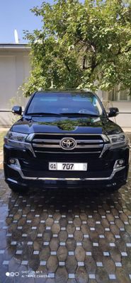 Land Cruiser LC 200