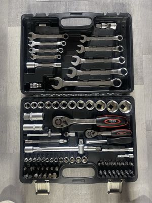 kluch nabor Iron Tools