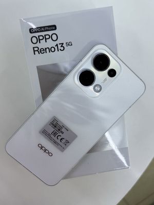 Reno 13 5G Yengi korsatish uchun boshqa teli ochib qoyganmiza