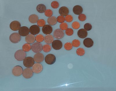 Koreski von tangalari, holati zo'r yaxshi saqlangan.