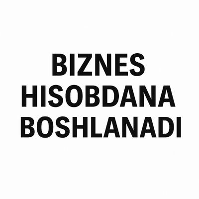 Bojxona to‘lovlari hisob-kitobi