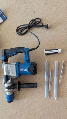 Perforator 26 1050wat