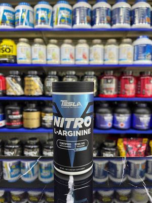 Tesla L arginine