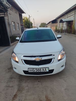 Chevrolet Cobalt arenda