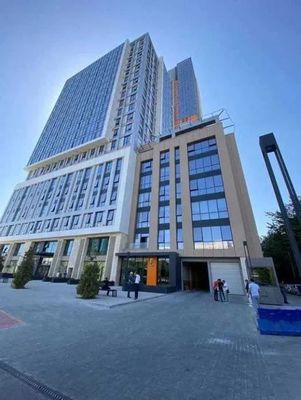 Аренда офиса на Ташкент Сити. метро Дружбы Народов. 250 м²