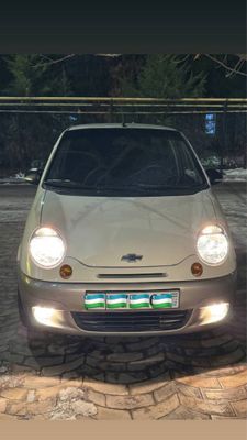 Chevrolet Matiz best 2017