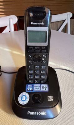 Радио телефон Panasonic