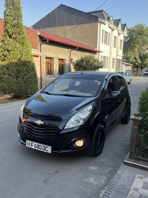 Chevrolet Spark 2014