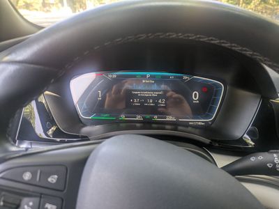 BYD SONG PLUS DM-I HYBRID