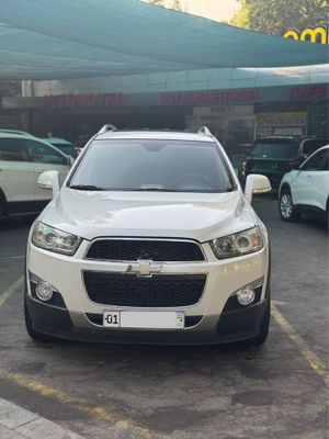 Продам Chevrolet Captiva 2, 2011, Жемчуг, 258.000км.