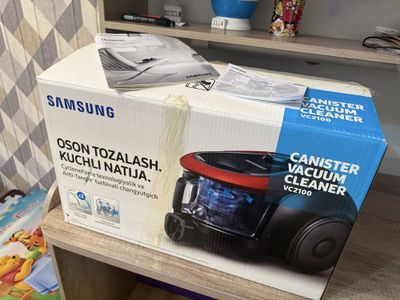 Пылесос Samsung с гарантией новый