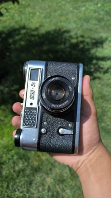 Продам винтажный фотоаппарат ф30-5с