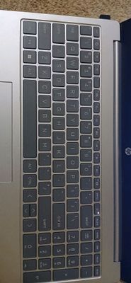 noutbook hp i5 core