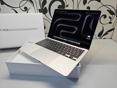 ПРОДАМ Macbook Air 13" inch M1 (8GB/256GB) RU. Практический НОВОЕ.