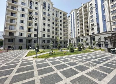 Продажа коробка Жк Мухташам 98 кв метров