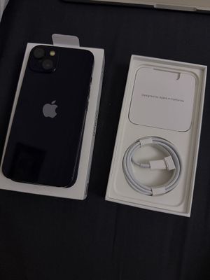 Продается Iphone 13 128GB Midnight