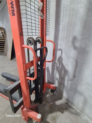 Kara pol aftamat 800 kg lik