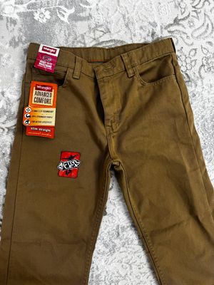 Новые оригинальные джинсы Wrangler