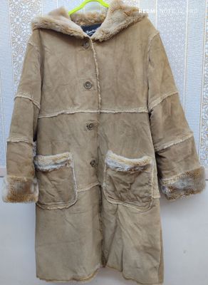 дублёнка