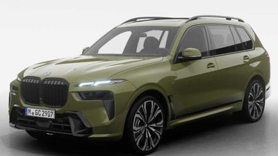 BMW X7 xDrive40i