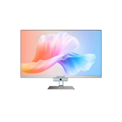 Моноблок ZIFFLER AIO 24AI610 WHITE i5-12400/8ГБ/256ГБ/23.8"FHD IPS