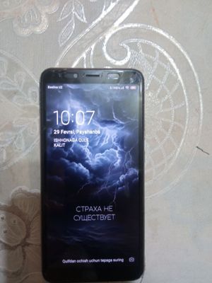 Redmi 6 ceresuss