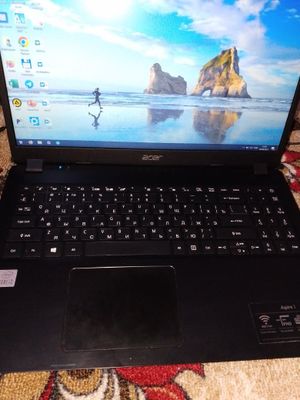 Noutbuk Acer kafolati bilan