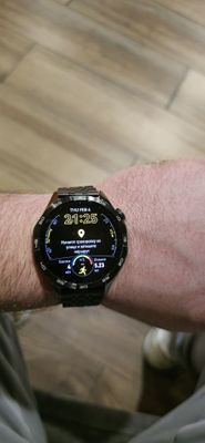 Huawei watch gt 4