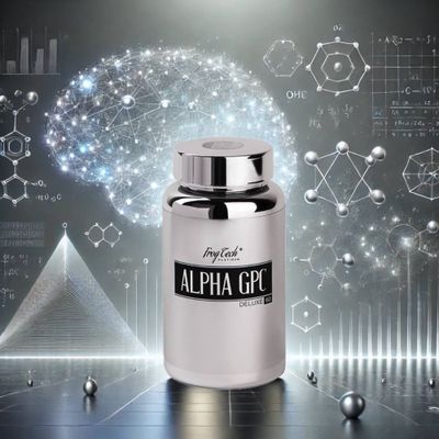 Alpha GPC, 60 капсул, 400 мг