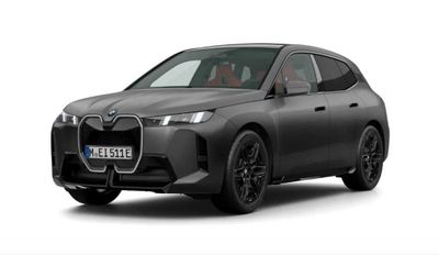 BMW iX xDrive45