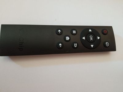 Pult wichip tvbox и Блок питания 5 Вольт 2 Ампер для смарт ТВ боксов