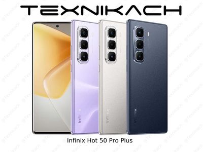 Yangi • Infinix Hot 50 Pro Plus • Dastavka