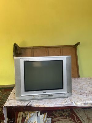 рабочий телевизор лж