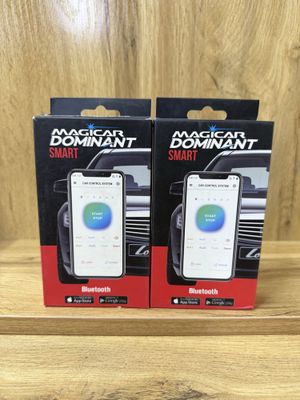 Magicar smart avtomobilni telefondan boshqarish