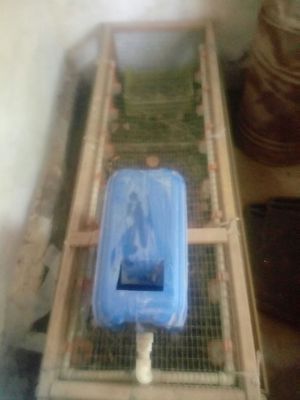 Продается клетка для цыплят, уток