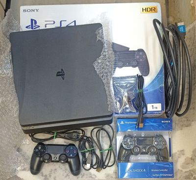 Ps4 Playstation 4 slim 1 tb vizlom